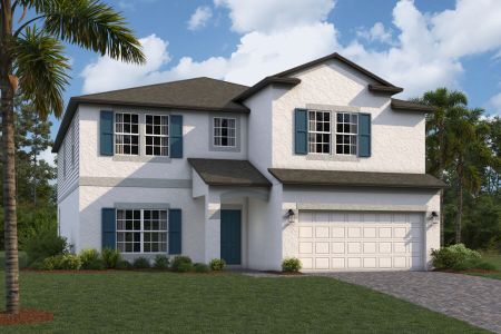 New construction Single-Family house 20014 Oriana Lp, Land O' Lakes, FL 34638 null- photo 0 0