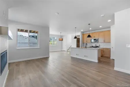 New construction Single-Family house 1949 Spencer Ave, Castle Rock, CO 80104 - image 6