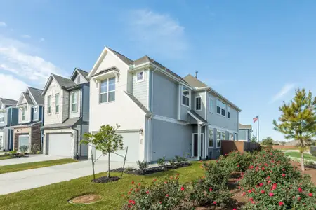 New construction Single-Family house 10002 Nectar Path, Rosharon, TX 77583 - image