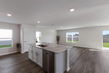 New construction Single-Family house 5846 Silver Moonlight Dr, Palmetto, FL 34221 Elston- photo 11 11