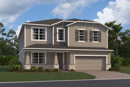 New construction Single-Family house 2523 Junction Rd, Zellwood, FL 32798 plan Sonoma II - image