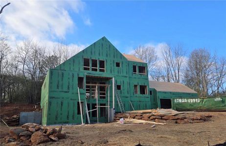 New construction Single-Family house 225 Winterberry Wy, Roswell, GA 30075 plan Aster - image 19