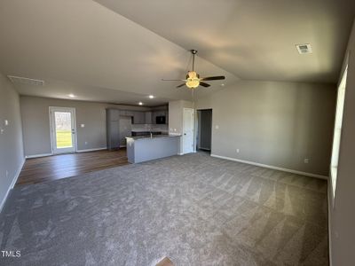 New construction Single-Family house 197 Pate Landing Dr, Selma, NC 27576 null- photo 4 4