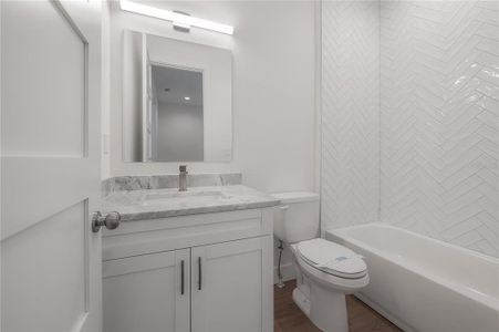 New construction Townhouse house 5530 N 9Th St, Unit 3, Tampa, FL 33604 - image 17