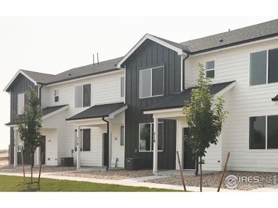 New construction Townhouse house 500 S Denver Ave, Unit 14C, Fort Lupton, CO 80621 - photo 0