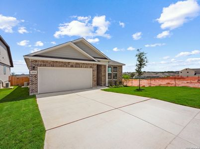 New construction Single-Family house 15510 Jake Xing, San Antonio, TX 78253 - image