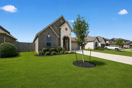 New construction Single-Family house 32323 Cedar Crest Dr, Waller, TX 77484 plan Blakemore II - image