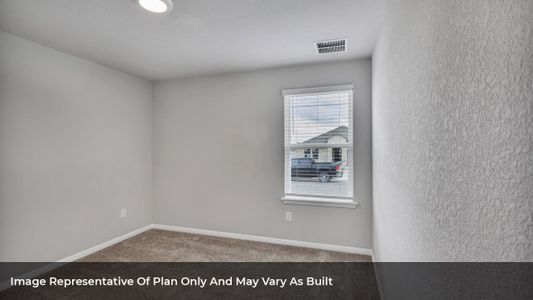 New construction Single-Family house 2108 Ridge Runner Dr, Georgetown, TX 78628 null- photo 10 10