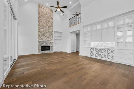 New construction Single-Family house 24410 Compass Plant Cir, Katy, TX 77493 Palermo- photo 11 11