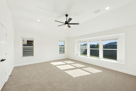 New construction Single-Family house 820 Daisy Corner Dr, Little Elm, TX 76227 Caraway- photo 20 20