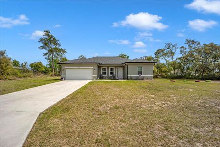 New construction Single-Family house Ocala, FL 34473 - image