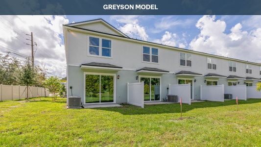 New construction Single-Family house 5934 Ortega Lake Dr, Jacksonville, FL 32244 GREYSON- photo 0