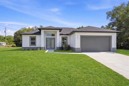 New construction Single-Family house 2904 Old State Rd 64 W, Avon Park, FL 33825 - image