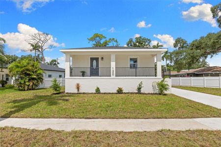 New construction Single-Family house 120 Brown St, Bradenton, FL 34208 - image