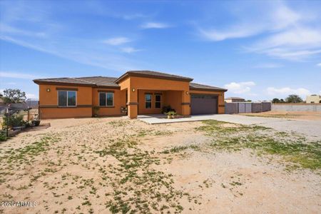 New construction Single-Family house 7124 S 257Th Dr, Buckeye, AZ 85326 - image