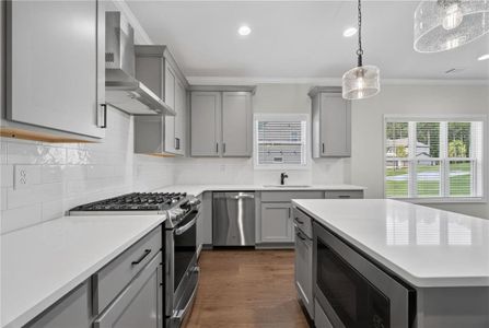 New construction Single-Family house 897 Bessie Ct, Loganville, GA 30052 - image 12