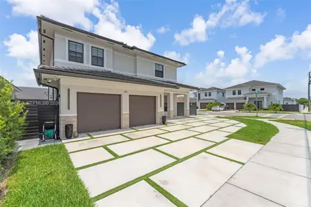 New construction Single-Family house 1810 Sw 144Th Ave, Miami, FL 33175 - image