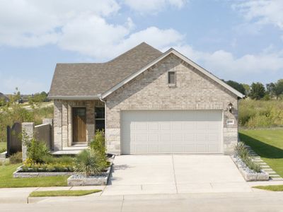 New construction Single-Family house 3802 High Valley Dr, McKinney, TX 75071 plan The Lassen - image