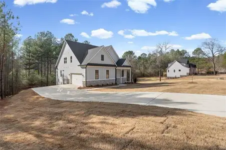 New construction Single-Family house 30 Rushden Wy Se, Rome, GA 30161 - image