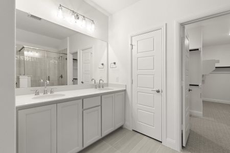 New construction Single-Family house 3509 Verbena Xing, Melissa, TX 75454 plan Parker - image 8