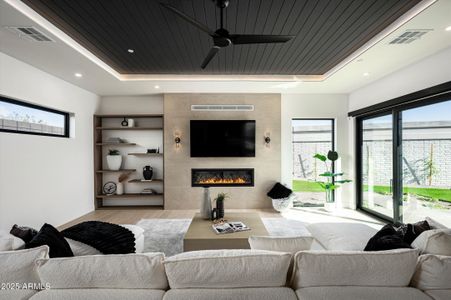 New construction Single-Family house 1831 E Palmaire Ave, Phoenix, AZ 85020 - image 9