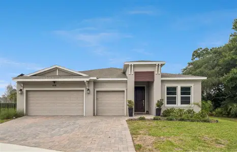 New construction Single-Family house 5361 Dagenham Dr, Davenport, FL 33837 plan Estero - image