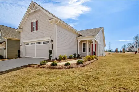 New construction Single-Family house 5 Club Cresswind Dr, Newnan, GA 30263 - image