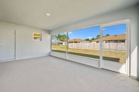 New construction Single-Family house 473 Olsmar St, Palm Bay, FL 32908 Gulfstream 4j- photo 29 29