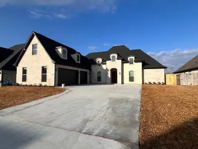 New construction Single-Family house 6050 Dania Dr, Beaumont, TX 77707 - image