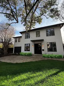 New construction Single-Family house 4002 Marquette St, Houston, TX 77005 - image