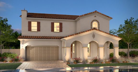 Earnhardt Ranch by Blandford Homes in Chandler - photo 1 1