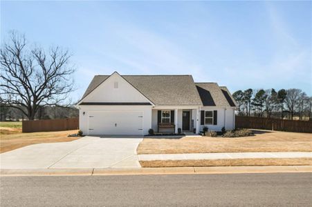 New construction Single-Family house 57 Creek Haven Dr, Winterville, GA 30683 - image