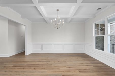 New construction Single-Family house 309 Militia Lp, North Augusta, SC 29860 plan Berkeley - image 17