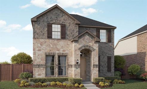 New construction Single-Family house 2726 Geranium Lane, Garland, TX 75042 - photo 0