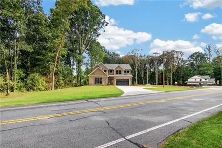 New construction Single-Family house 5572 Lilburn Stone Mountain Rd, Stone Mountain, GA 30087 - image