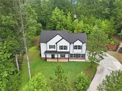 New construction Single-Family house 5445 Speckled Wood Ln, Gainesville, GA 30506 - image