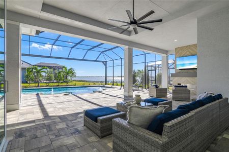 New construction Single-Family house 500 Blue Shell Lp, Sarasota, FL 34240 null- photo 2 2