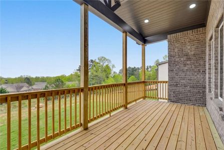 New construction Single-Family house 1684 Kilcrease Rd, Bethlehem, GA 30620 - image
