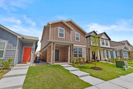 New construction Single-Family house 3053 Pecan Farm Ln, Fort Worth, TX 76140 plan CASHEW - image