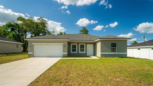 New construction Single-Family house 2691 Sw 154Th Ln, Ocala, FL 34473 null- photo 0