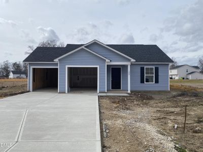 New construction Single-Family house 109 Streamlet Dr, Fremont, NC 27830 - image
