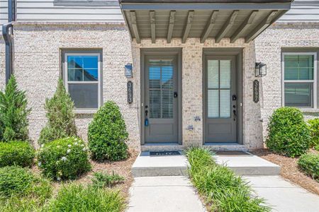 New construction Townhouse house 3693 Allegretto Cir, Atlanta, GA 30339 null- photo 2 2