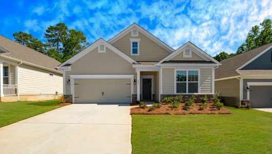 New construction Single-Family house 112 Noah Ln, Troutman, NC 28166 Arlington- photo 27 27