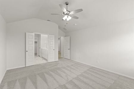 New construction Single-Family house 111 Aston Wy, Terrell, TX 75160 plan Boston - image 12
