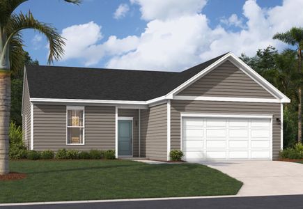 New construction Single-Family house 83 Rifle Rd, Ridgeland, SC 29936 plan The Atkinson - image
