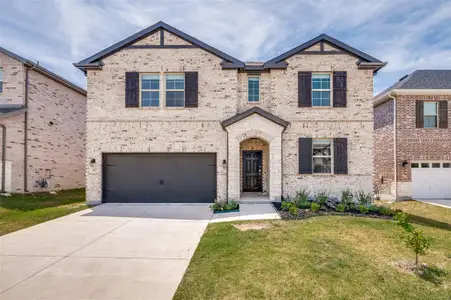 New construction Single-Family house 3437 Loftwood Ln, Anna, TX 75409 plan Rainier - image