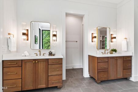 New construction Single-Family house 105 Edenburgh Rd, Raleigh, NC 27608 - image 7
