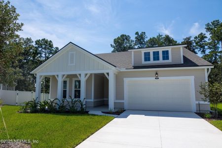 New construction Single-Family house 425 Palomar Dr, St. Johns, FL 32259 plan Grove - image