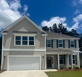 New construction Single-Family house 142 Seaton St, Summerville, SC 29486 Webster II- photo 0
