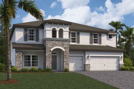 New construction Single-Family house 20014 Oriana Lp, Land O' Lakes, FL 34638 null- photo 0 0